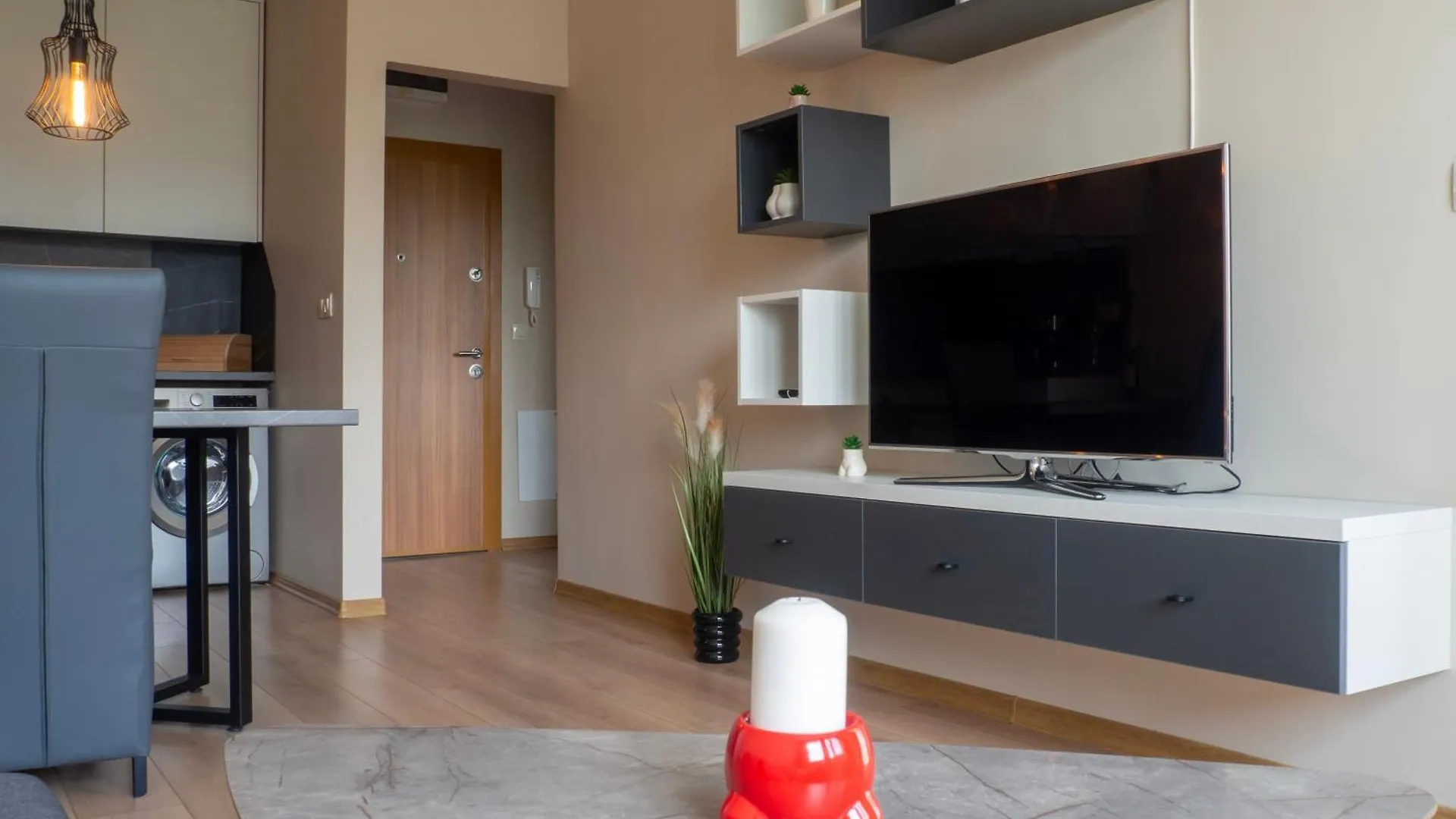 Cozy Apartment With Parking 5 Мinutes From The Center ソフィア ブルガリア